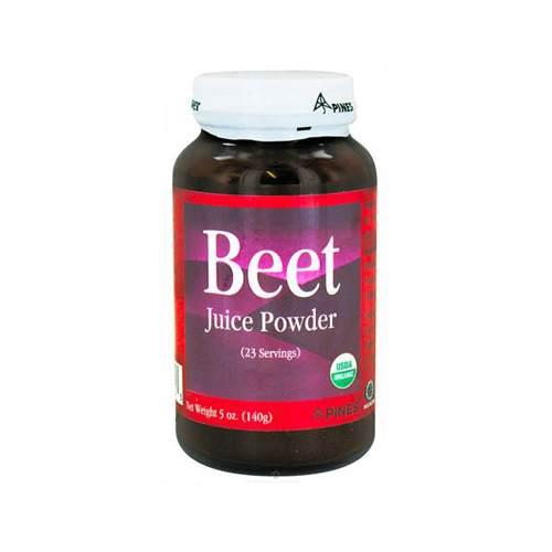 Pines International Beet Juice Powder 5 oz Superfoods Online