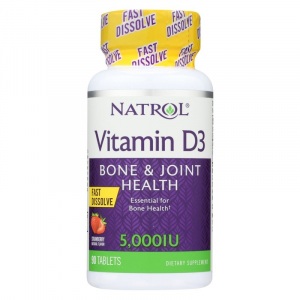 Healthy Origins Vitamin D3 1000 Iu 180 Softgels